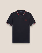Fred Perry Twin Tip Polo
