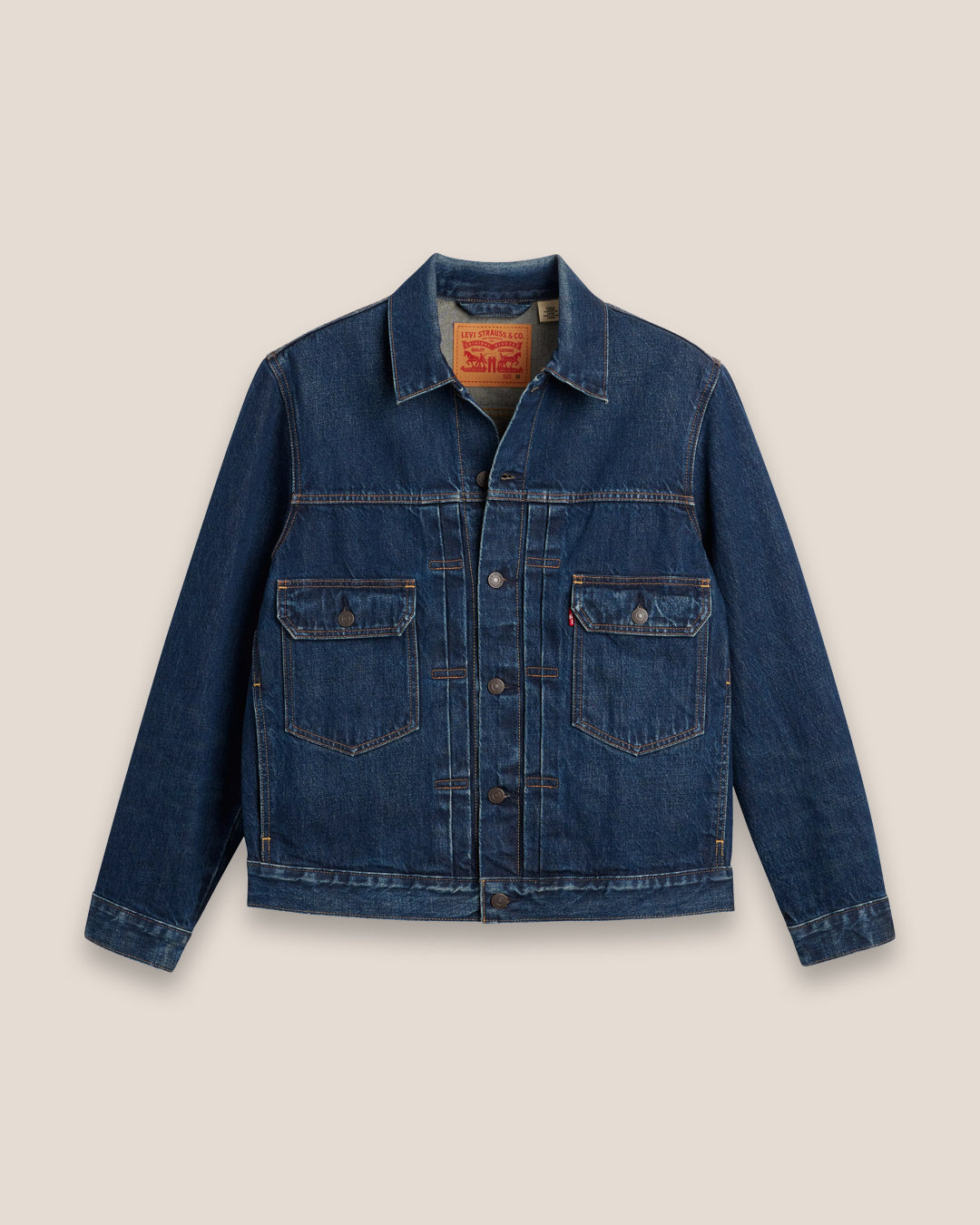 Levi's Men's Type II Trucker Jacket