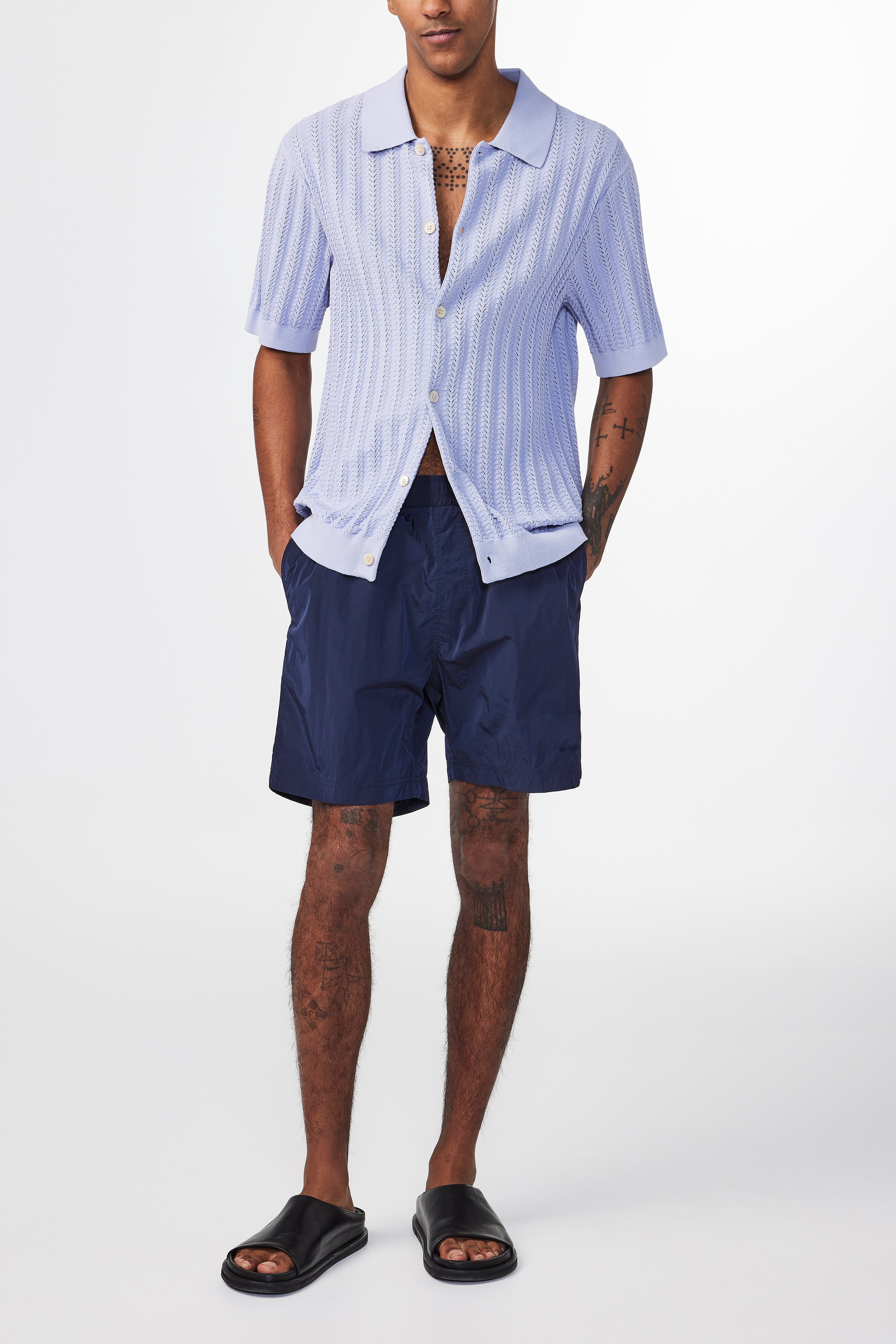 NN07 Warren Swim Shorts 1442