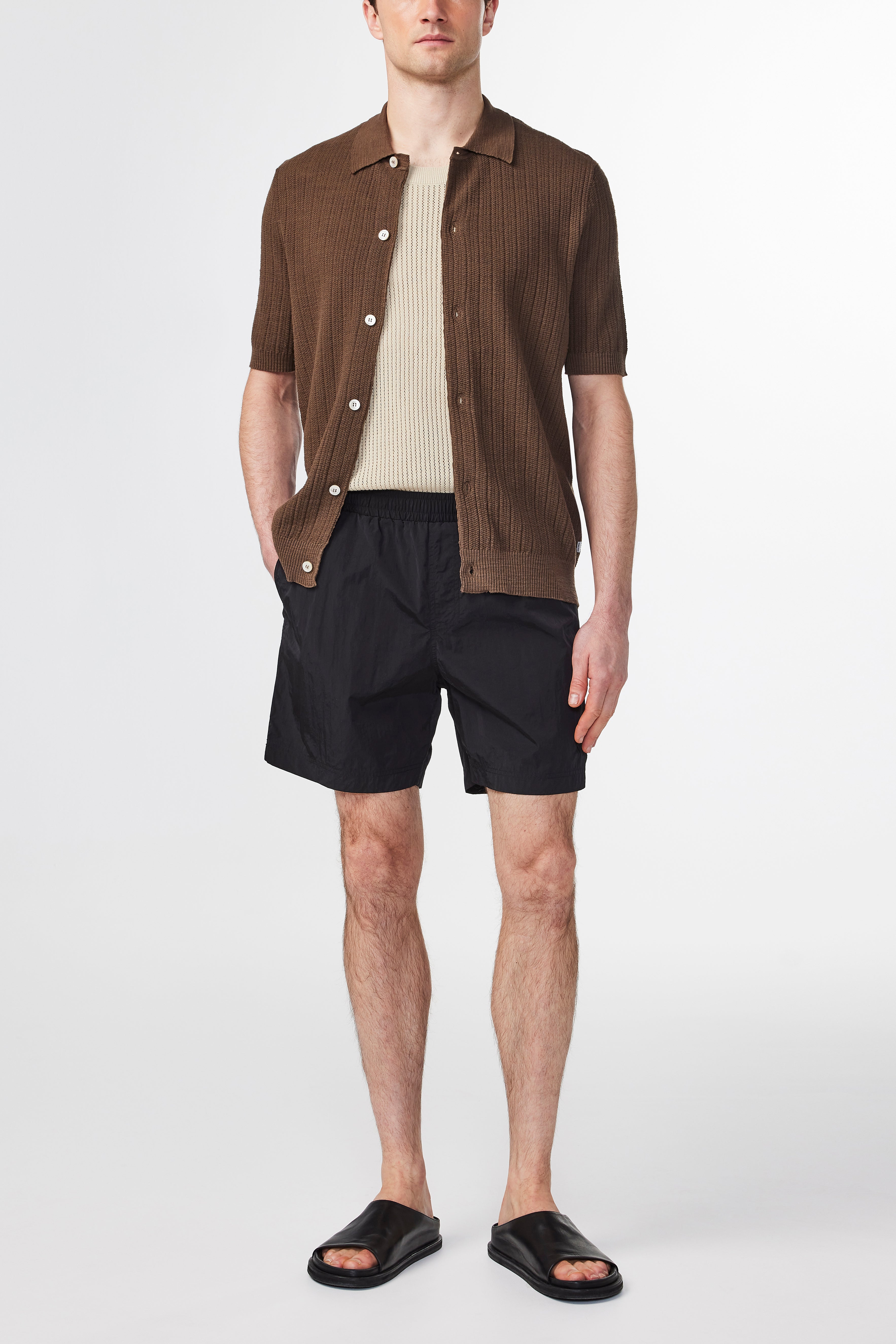 NN07 Warren Swim Shorts 1442