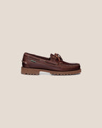 Sebago Campsides Ranger Waxy