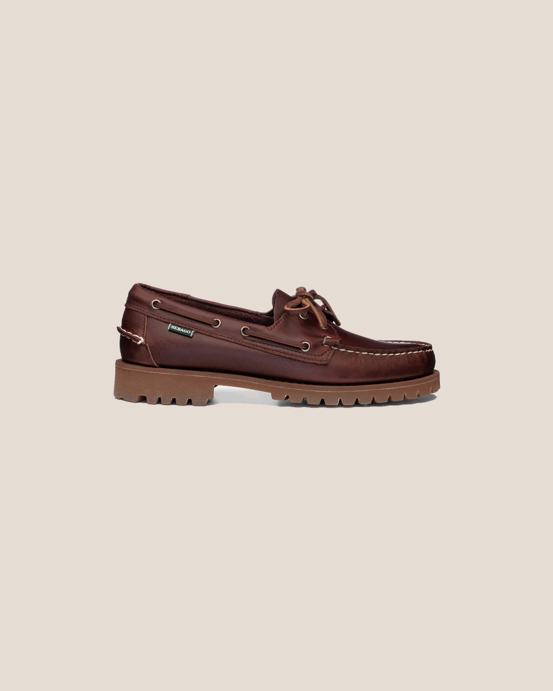 Sebago Campsides Ranger Waxy