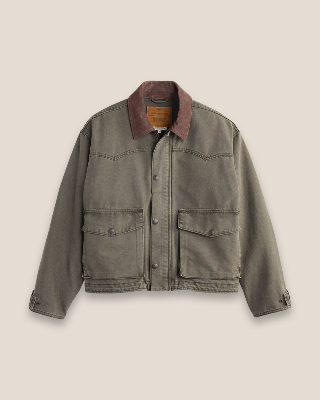 Levi's Men's Western Hilltop Jacket