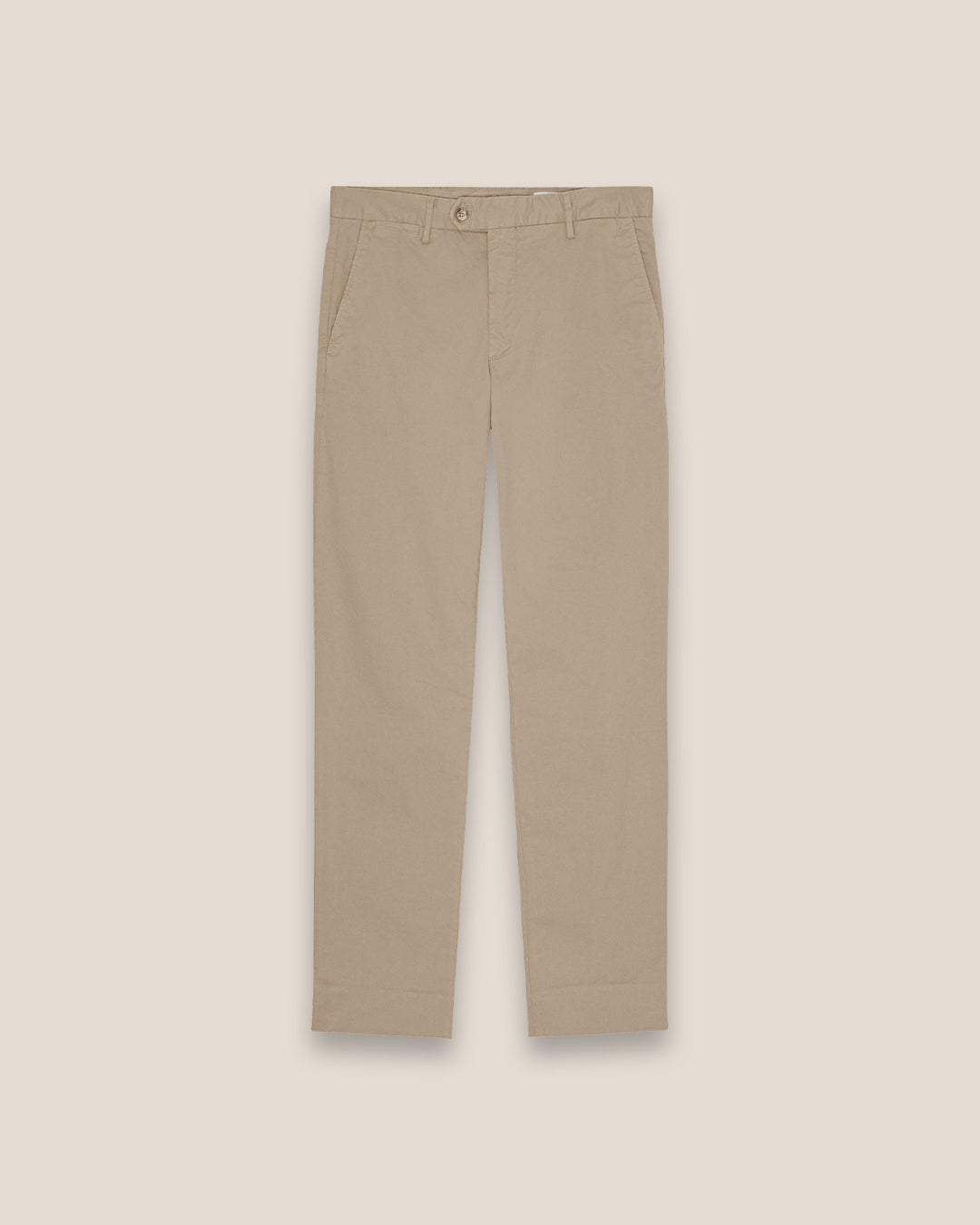 NN.07 Wilhelm Tailored Fit Chino 1010 - Khaki Beige