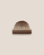 NN07 Cable Alpaca Blend Beanie 6656