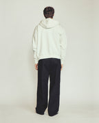 Larriet G9 Hoodie - Grey Marle