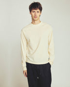 Larriet Tony Tee Longsleeve T-Shirt Cream