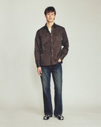Larriet Taylor Shirt Brown