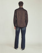 Larriet Taylor Shirt Brown