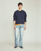 Larriet Tony Tee Longsleeve T-Shirt Navy