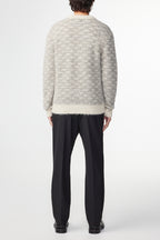 NN07 Zackarias Sweater 6653