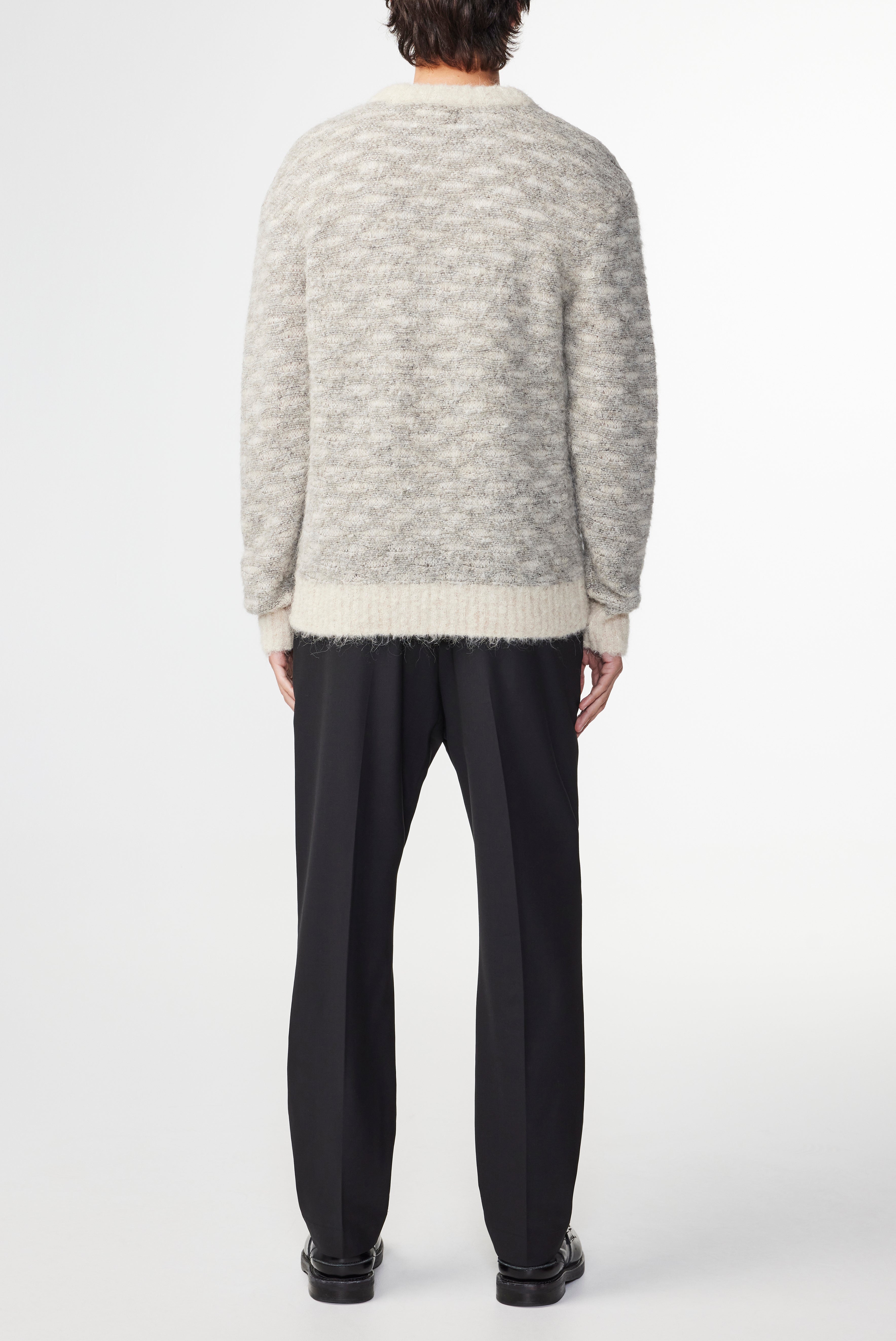 NN07 Zackarias Sweater 6653