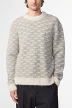 NN07 Zackarias Sweater 6653