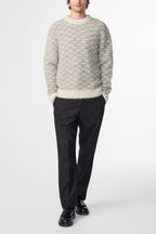 NN07 Zackarias Sweater 6653
